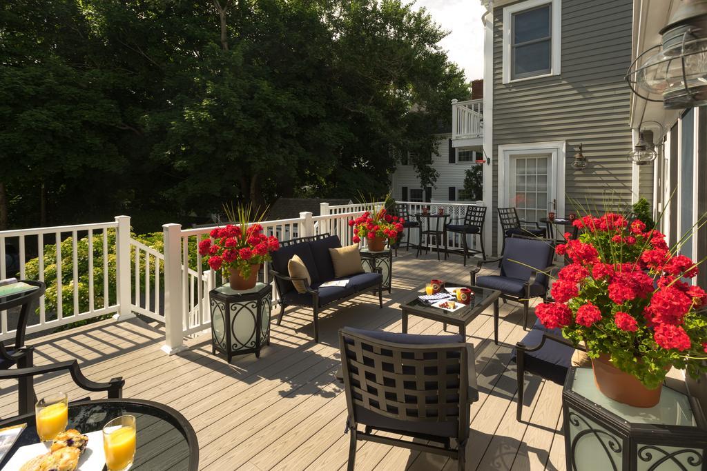 Old Harbor Inn Chatham Bagian luar foto