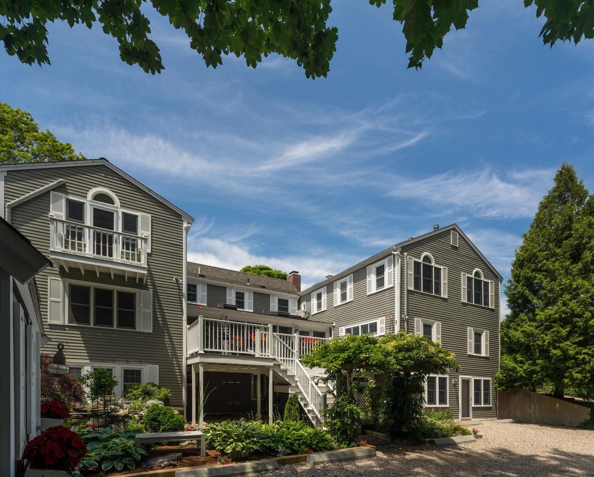 Old Harbor Inn Chatham Bagian luar foto